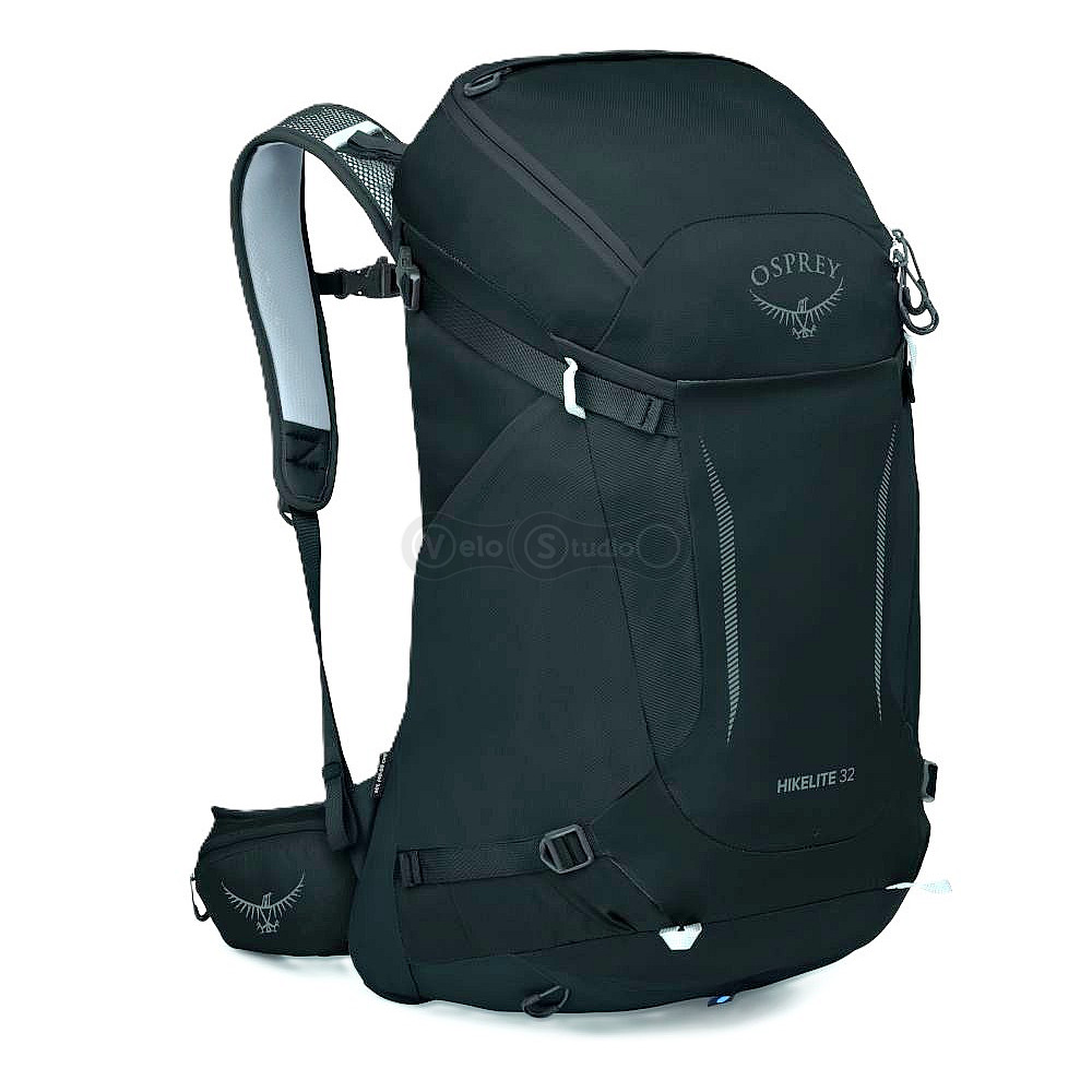 Рюкзак Osprey Hikelite 32 black - S/M