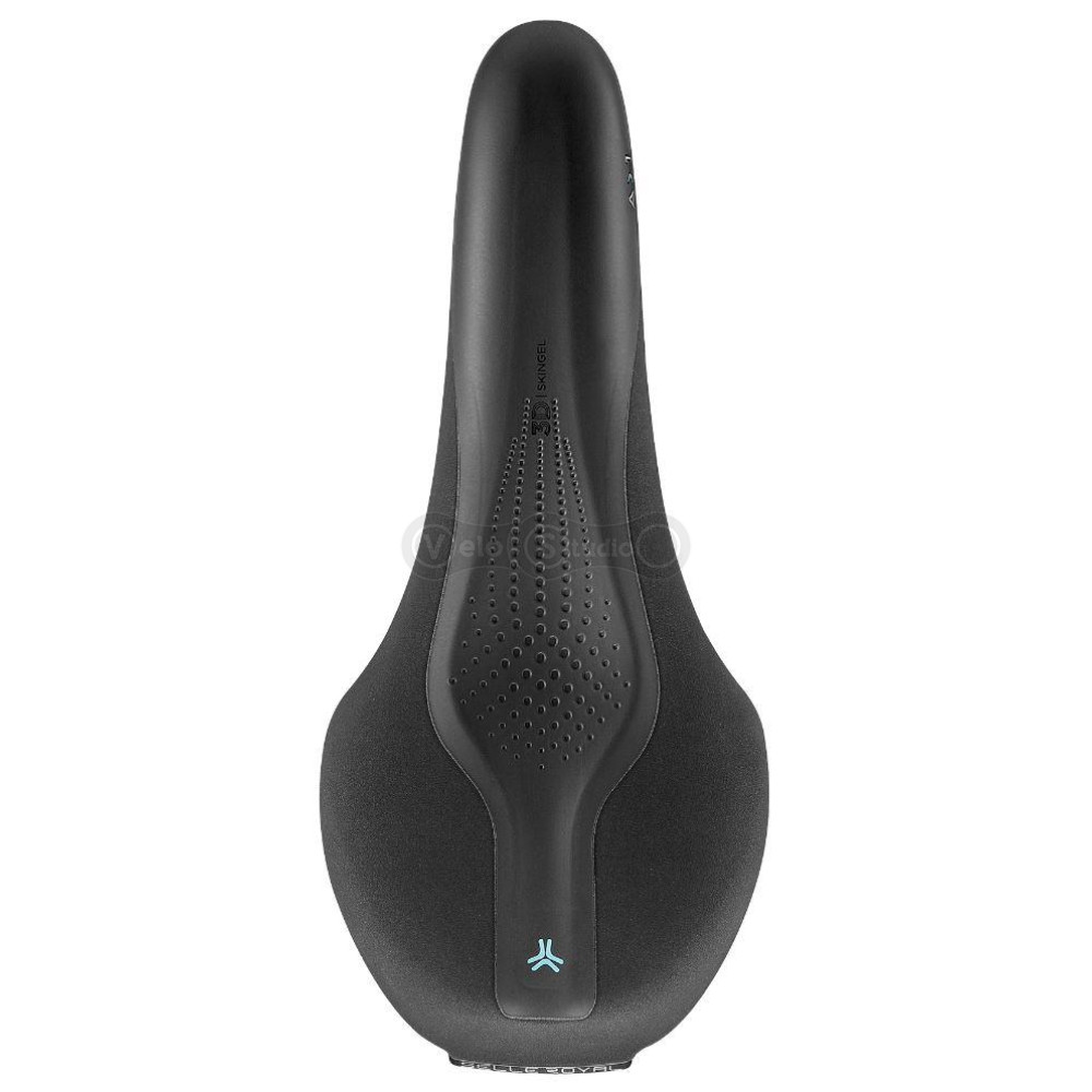 Седло Selle Royal SCIENTIA A1 Athletic, 3D Skingel 289х127мм