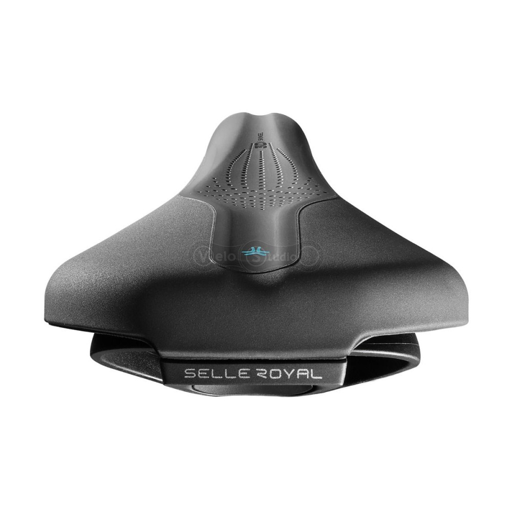 Седло Selle Royal SCIENTIA A1 Athletic, 3D Skingel 289х127мм