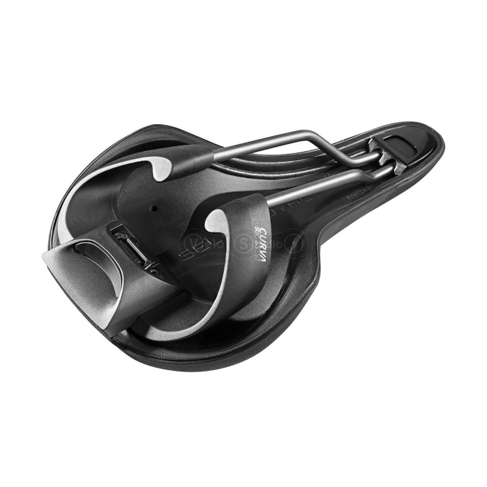 Седло Selle Royal SCIENTIA A1 Athletic, 3D Skingel 289х127мм