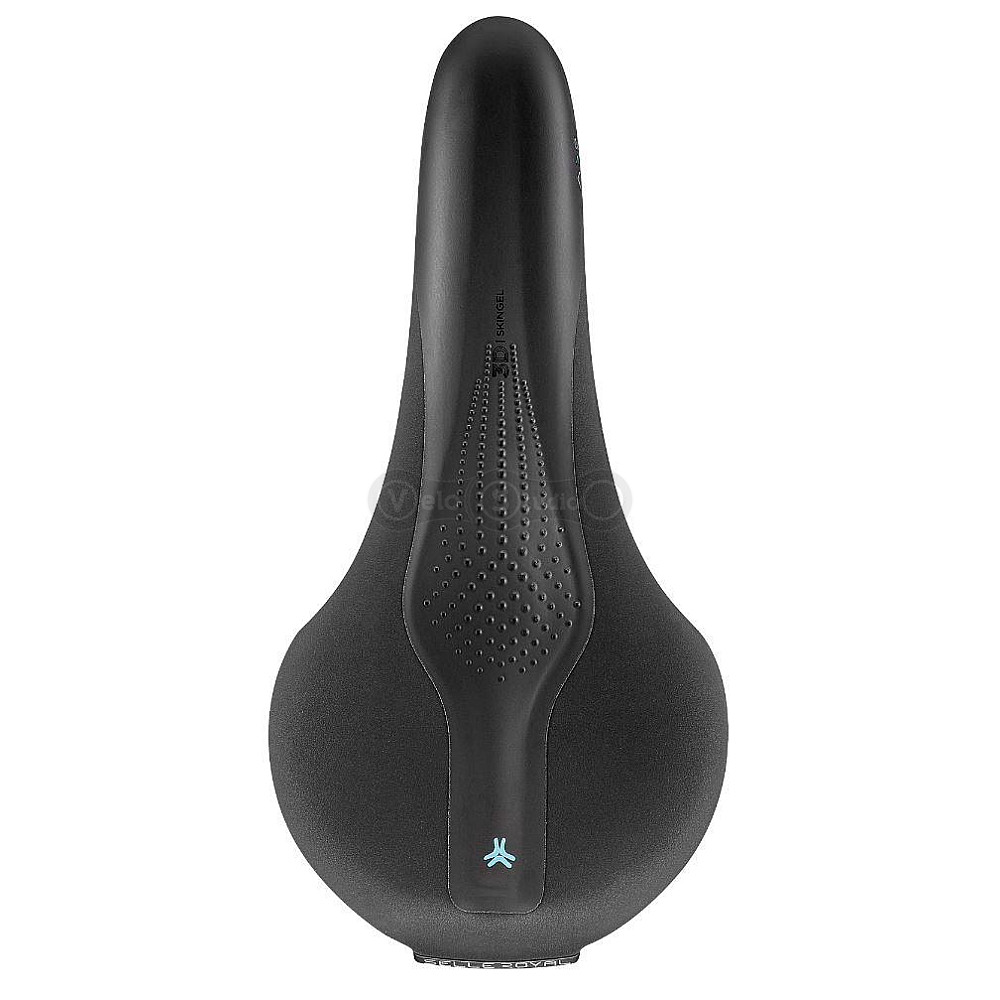 Седло Selle Royal SCIENTIA A2 Athletic, 3D Skingel 289х144 мм