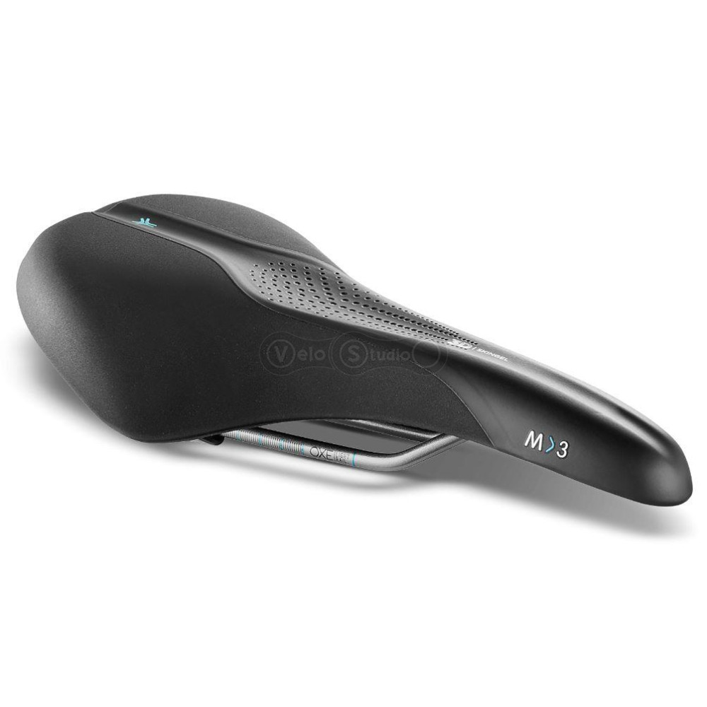 Седло Selle Royal SCIENTIA M3 Moderate, 3D Skingel 289x178 мм