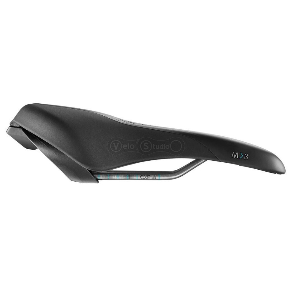 Седло Selle Royal SCIENTIA M3 Moderate, 3D Skingel 289x178 мм