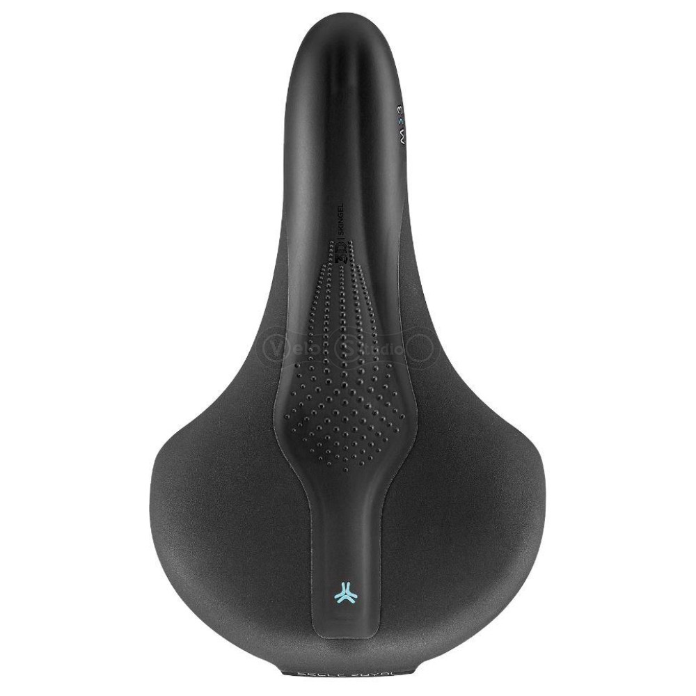 Седло Selle Royal SCIENTIA M3 Moderate, 3D Skingel 289x178 мм