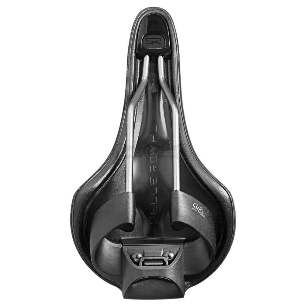 Седло Selle Royal SCIENTIA M3 Moderate, 3D Skingel 289x178 мм
