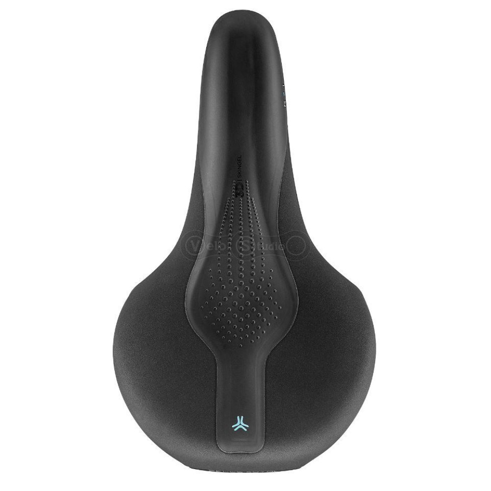 Седло Selle Royal SCIENTIA R1 Relaxed, 3D skingel 289x169 мм