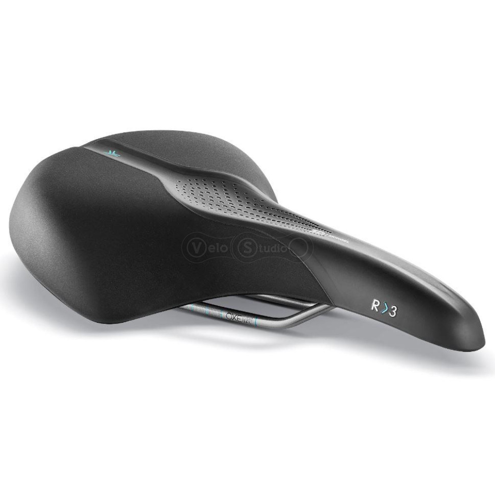 Сідло Selle Royal SCIENTIA R3 Relaxed, 3D skingel 289x224 мм
