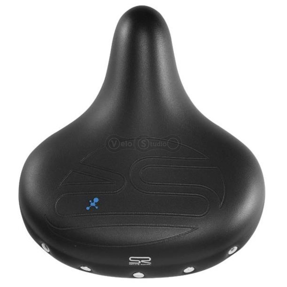 Седло Selle Royal Premium DRIFTER Black 270х245мм