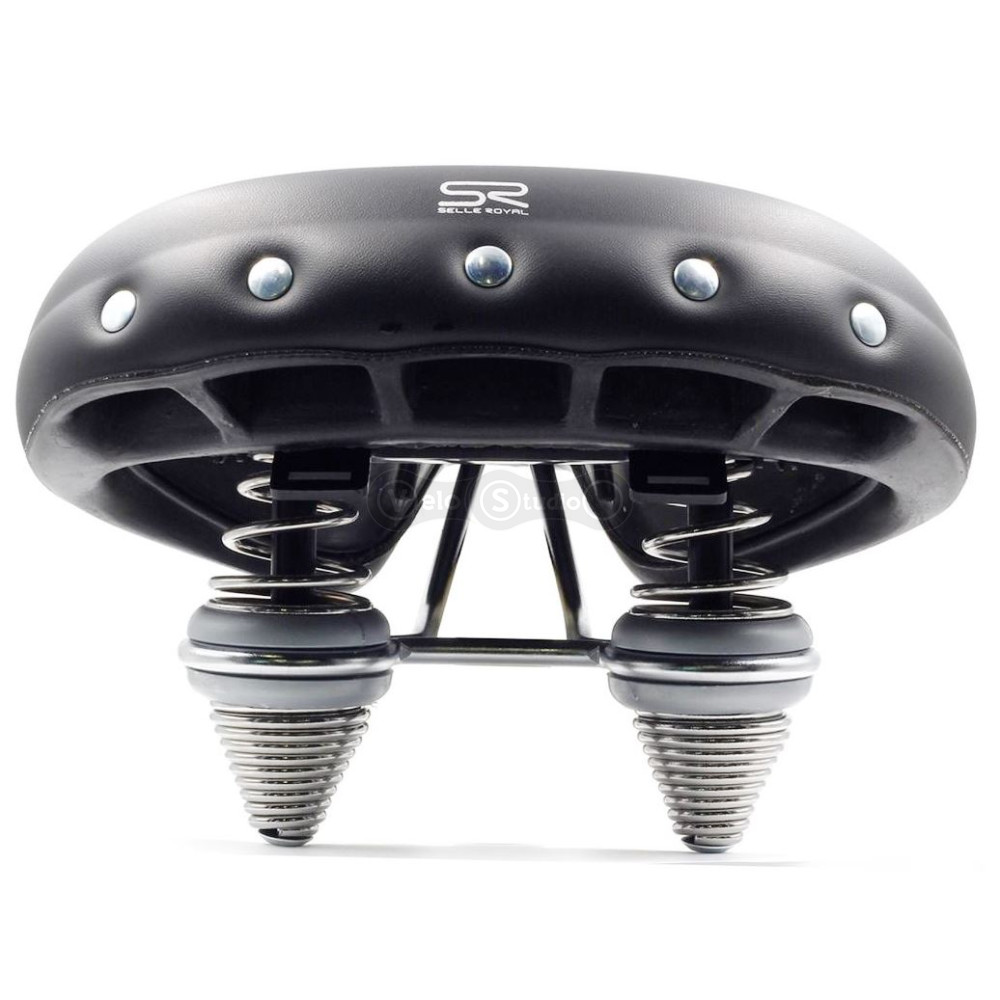 Седло Selle Royal Premium DRIFTER Black 270х245мм