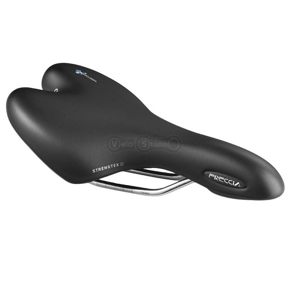 Седло Selle Royal Premium Freccia Strengtex Athletic Unisex 284x157 мм