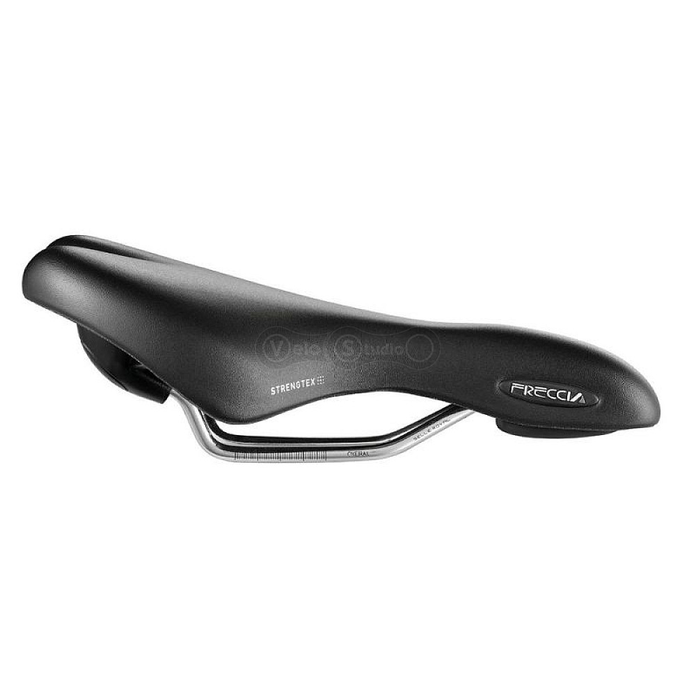 Седло Selle Royal Premium Freccia Strengtex Athletic Unisex 284x157 мм