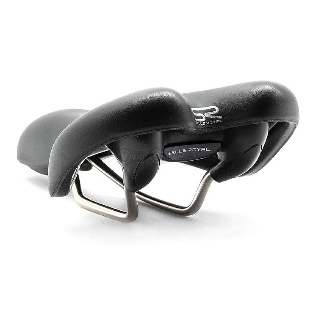 Седло Selle Royal Premium Freccia Strengtex Athletic Unisex 284x157 мм