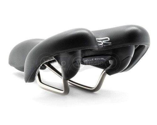 Седло Selle Royal Premium Freccia Strengtex Athletic Unisex 284x157 мм