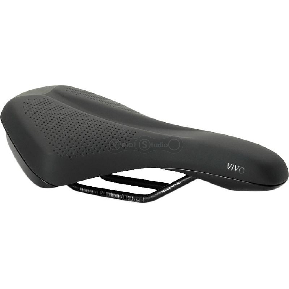 Сідло Selle Royal Classic Vivo Reflective Athletic Unisex 249 x 160 мм