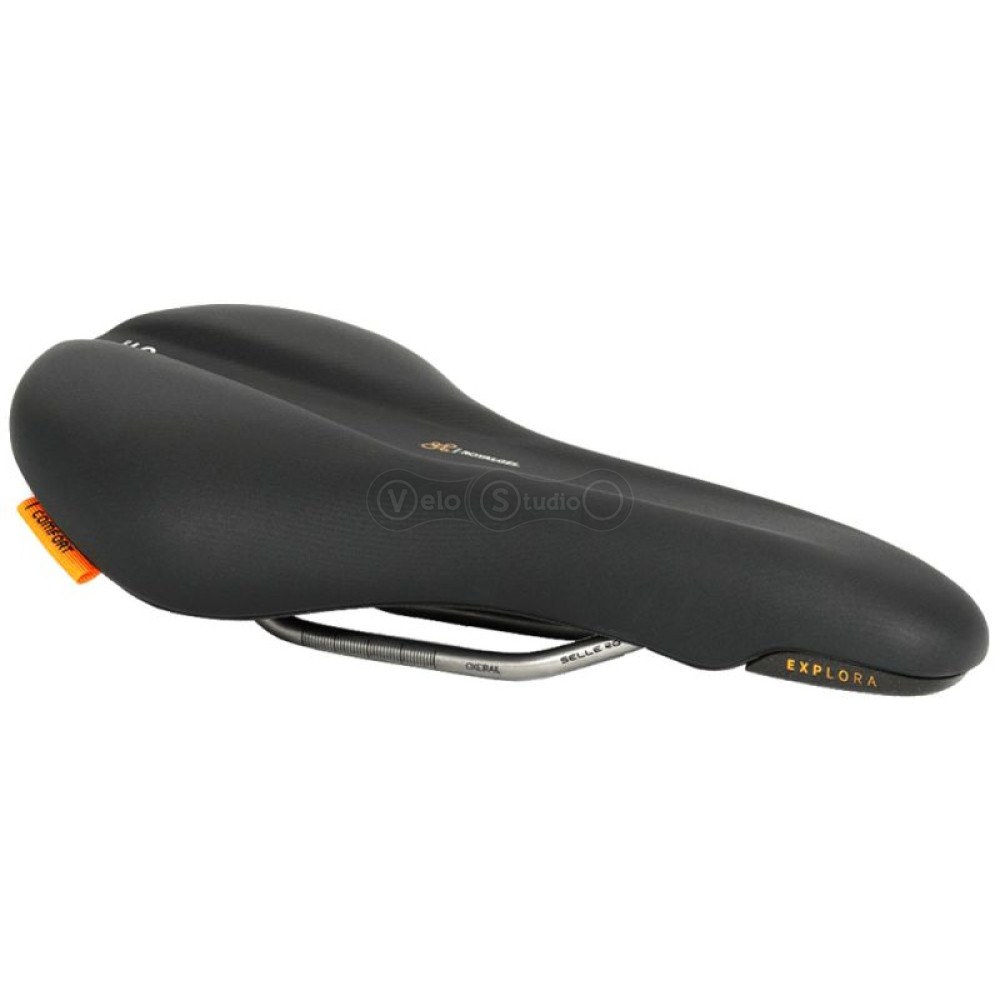 Сідло Selle Royal Explora Athletic Unisex 273 х 152 мм