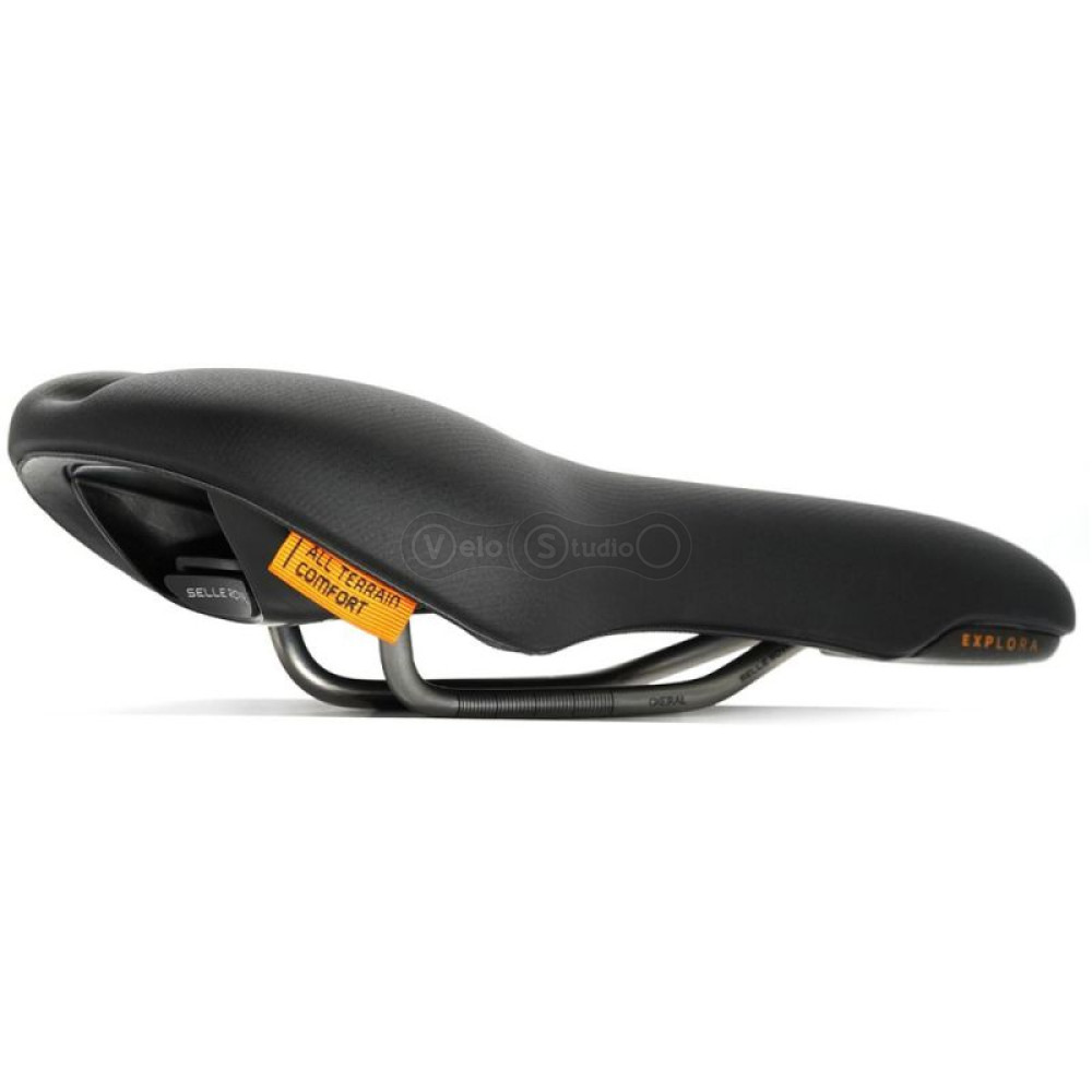 Сідло Selle Royal Explora Athletic Unisex 273 х 152 мм