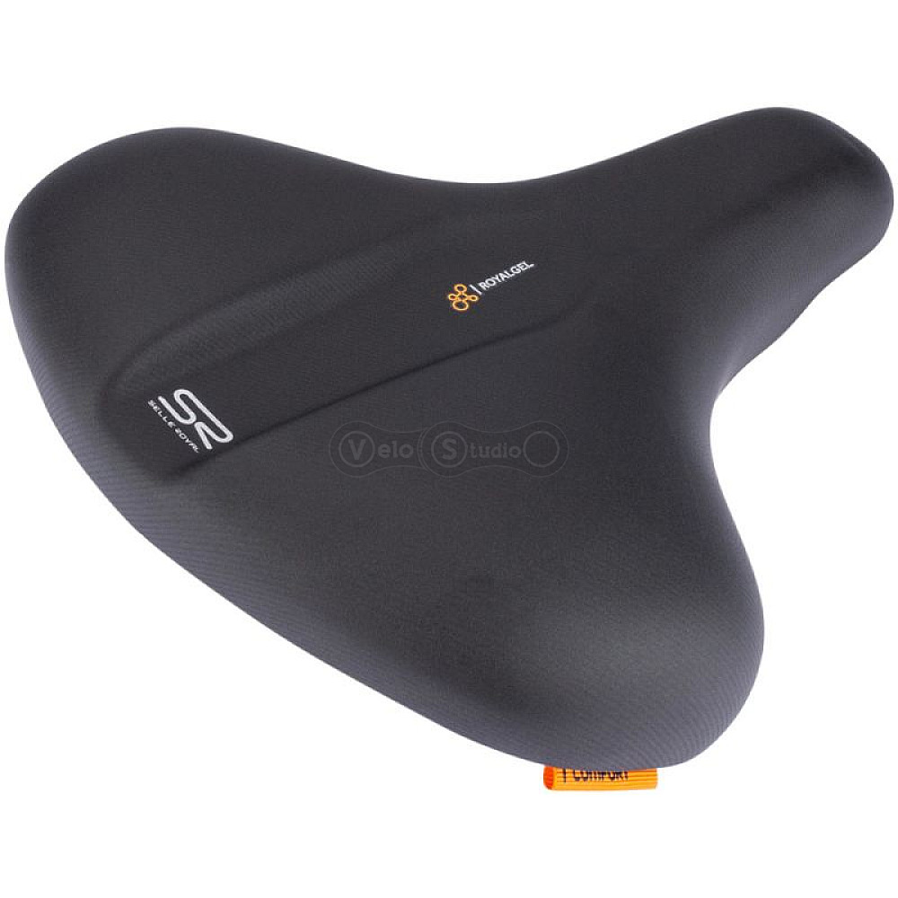 Сідло Selle Royal Explora Relaxed Unisex 252 х 218 мм