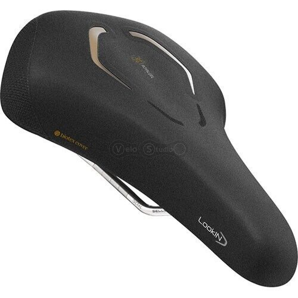 Седло Selle Royal Lookin Evo Moderate Unisex 271x186 мм
