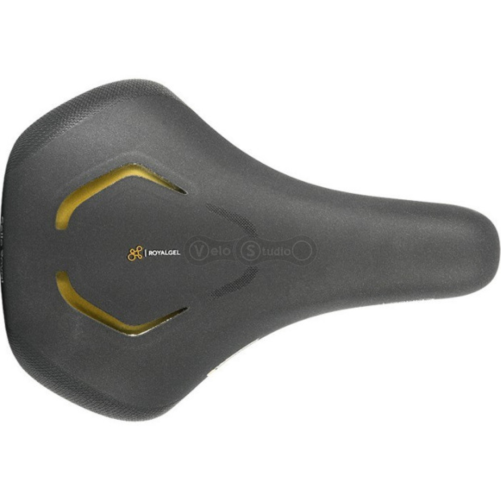 Седло Selle Royal Lookin Evo Moderate Unisex 271x186 мм