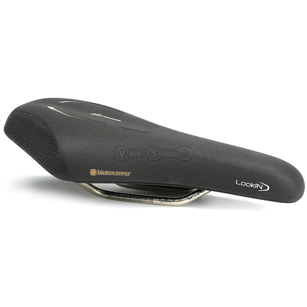 Седло Selle Royal Lookin Evo Athletic Unisex 261x158 мм
