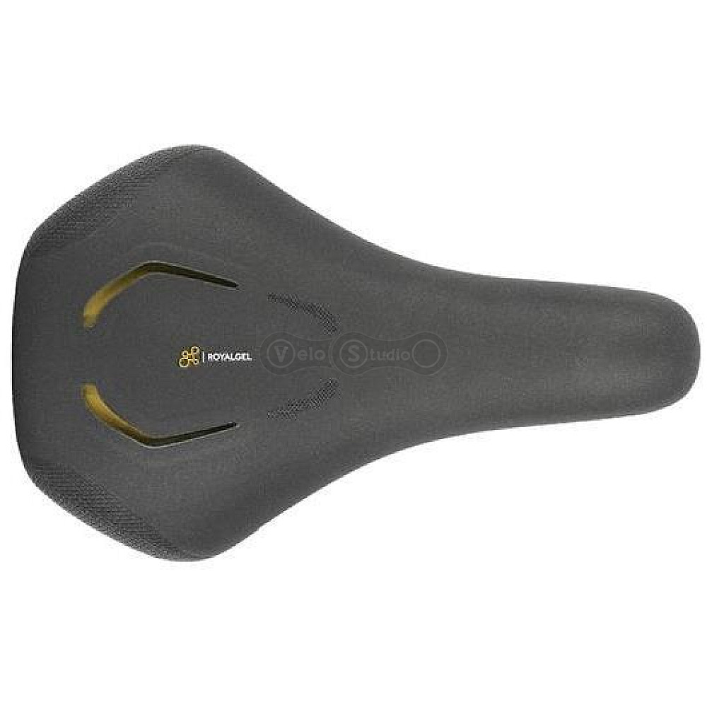 Седло Selle Royal Lookin Evo Athletic Unisex 261x158 мм