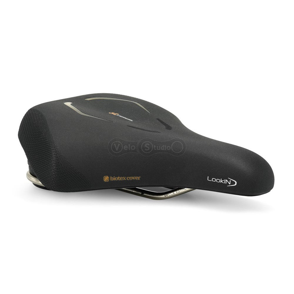 Седло Selle Royal Lookin Evo Relaxed Unisex 248x223 мм