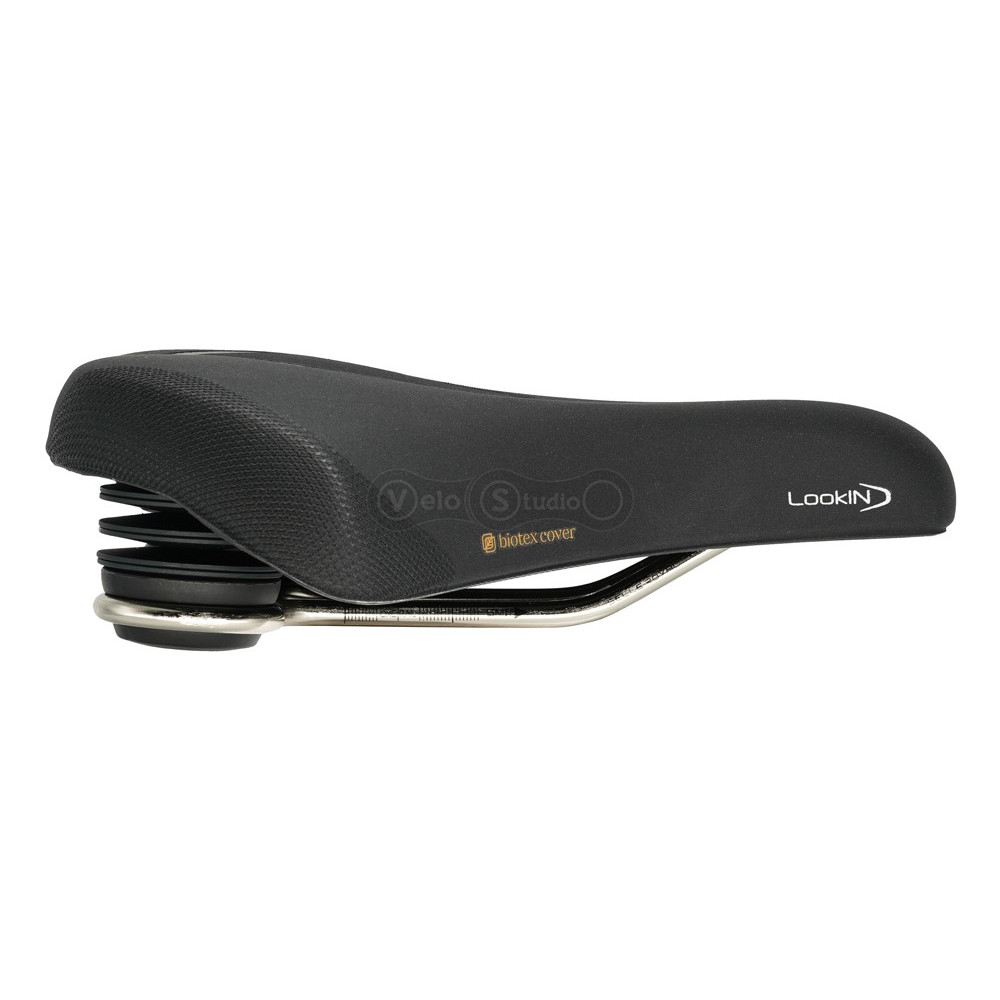 Седло Selle Royal Lookin Evo Relaxed Unisex 248x223 мм