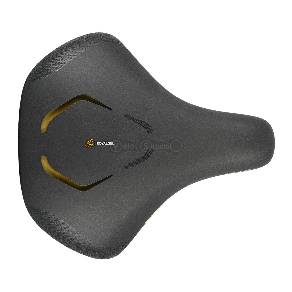 Седло Selle Royal Lookin Evo Relaxed Unisex 248x223 мм