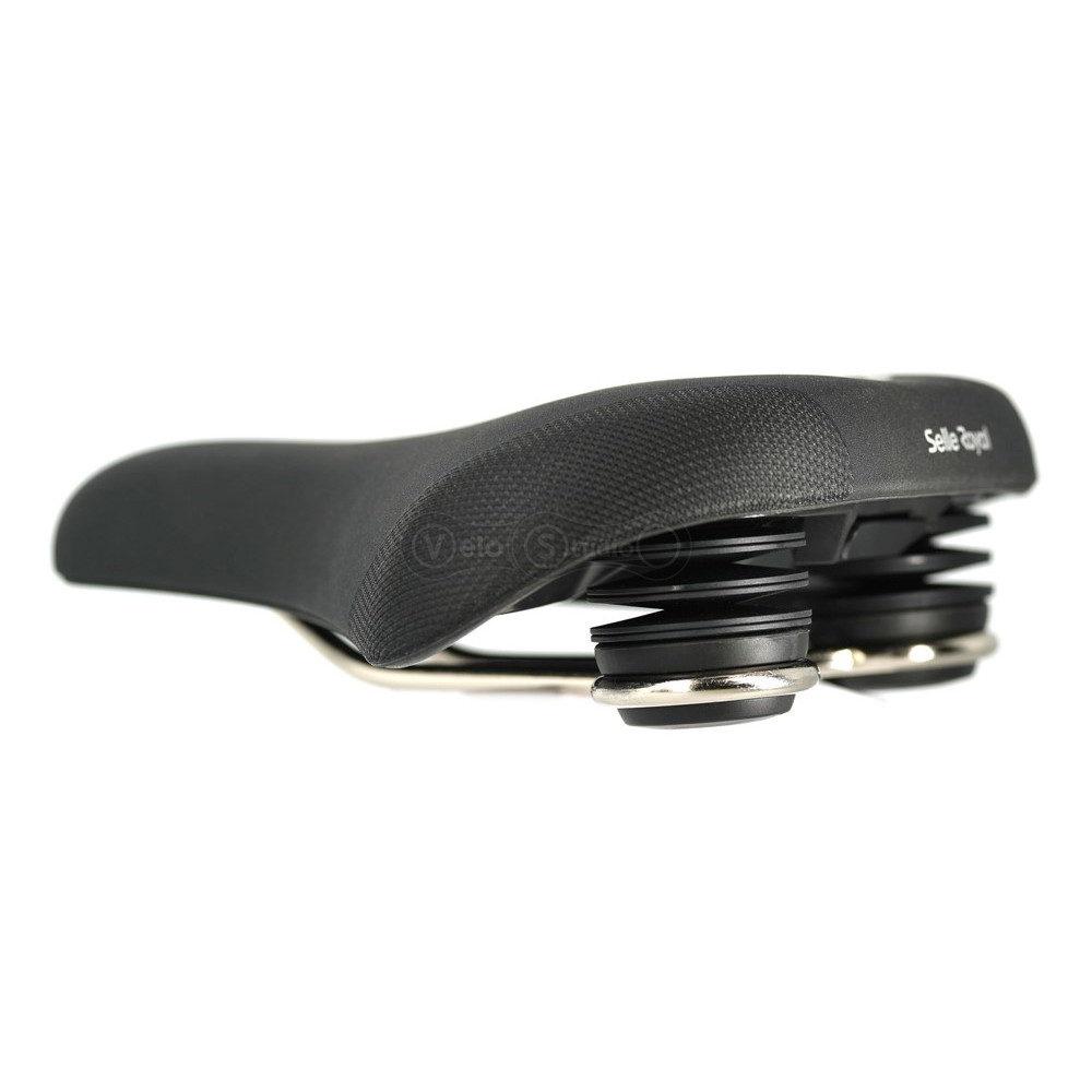 Седло Selle Royal Lookin Evo Relaxed Unisex 248x223 мм