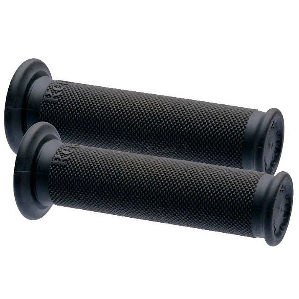 Мото грипсы Renthal Trial Grips - Full Diamond G097 [Original], Firm