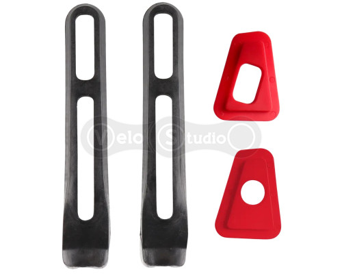 Ремонтний комплект для мотоботів LEATT FlexLock 5.5 FlexLock Bar Shim, US10.5