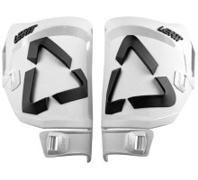 Накладки до мотоботів LEATT GPX 5.5 Boot Shin plate kit [White], US9