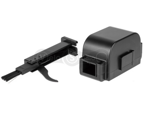 Мойка цепи DNK Roll, с ручкой, пластик