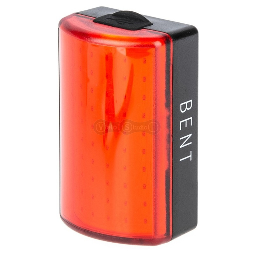 Мигалка ONRIDE Bent 100 lm, 500 mAh, Type-C