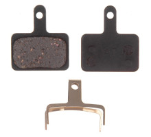 Колодки гальмові дискові ONRIDE Core B01 для Shimano, Tektro, кераміка