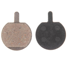 Дискові гальмівні колодки ONRIDE Core XNINE для Promax DSK-400, DSK601j, напівметал