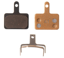 Дискові гальмівні колодки ONRIDE Core B01 для Shimano, Tektro, напівметал