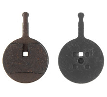 Колодки гальмові дискові ONRIDE Core BB5 для Avid BB5, напівметал