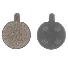 Колодки гальмівні ONRIDE Core Mi для Alhonga, SNG Mechanical, напівметал