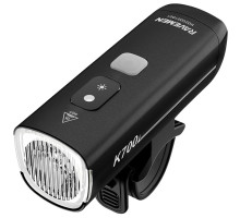 Фара Ravemen K700 (700 lm, 2200 mAh) з датчиком освітлення