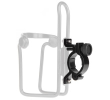 Адаптер флягодержателя на руль велосипеда ONRIDE Addy алюминиевый