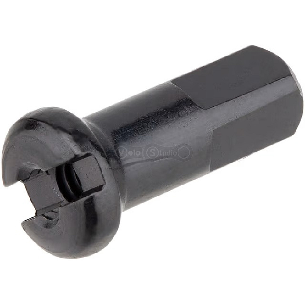 Ниппели DT SWISS Алюминий 1.8 X 16мм х 100шт BLACK