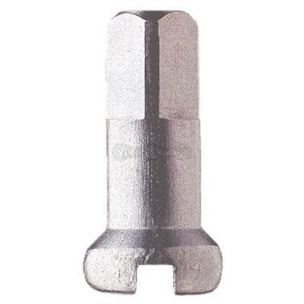 Ніпелі DT SWISS Алюміній 2.0 X 14мм х 100шт NEUTRAL