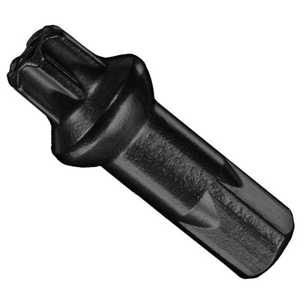 Ниппели DT SWISS Алюминий 2.0 x 15мм х 100шт Squorx Pro Head BLACK