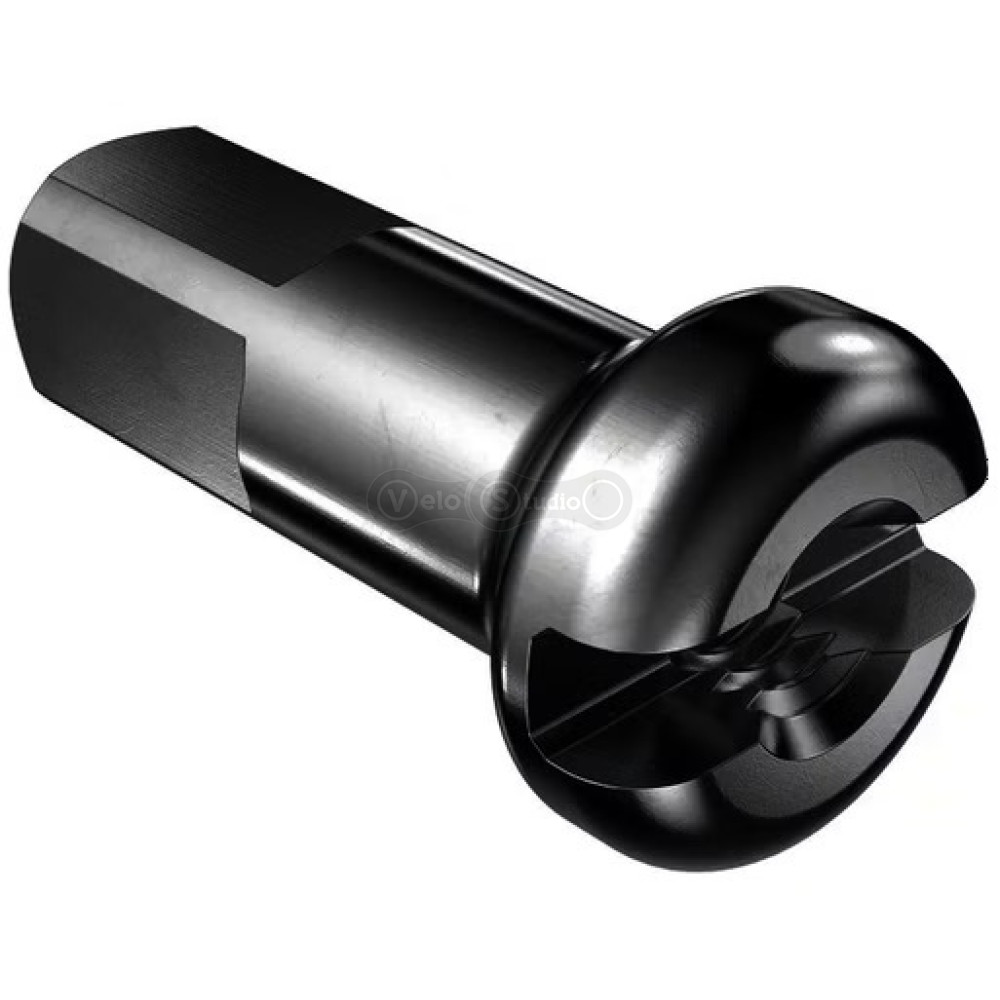 Ниппели DT SWISS Алюминий 2.0 X 12мм х 100шт BLACK