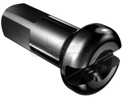 Ниппели DT Swiss Pro Lock латунные 1.8 x 14 mm 100шт черные