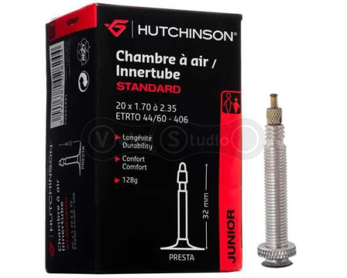 Вело камера HUTCHINSON 20X1, 70-2, 35 VF32