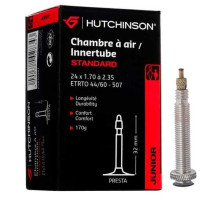 Вело камера HUTCHINSON 24X1, 70-2, 35 VF32