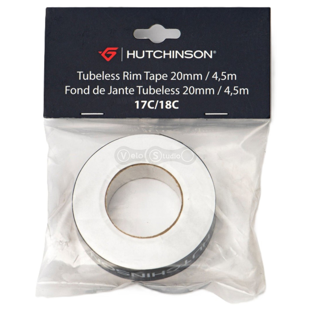 Стрічка для безкамерки Hutchinson Packed Scotch 20 мм