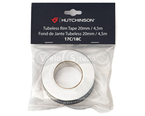 Лента для бескамерки Hutchinson Packed Scotch 20 мм